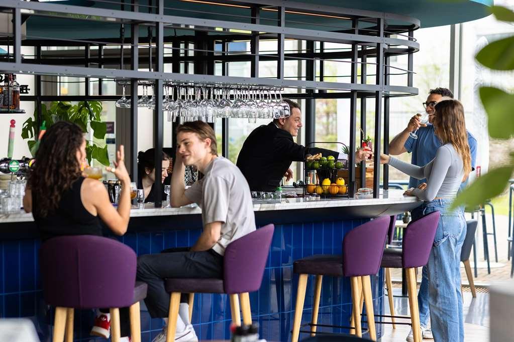 Yotel Amsterdam Restoran foto